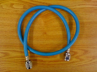 Nitrous Hose with Fittings