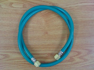 Oxygen Hose with Fittings