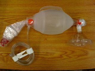 Ambu Spur II Adult & Pediatric Resuscitator