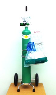 Emergency Oxygen Kit